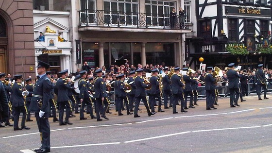 Thatcher funeral preperation
