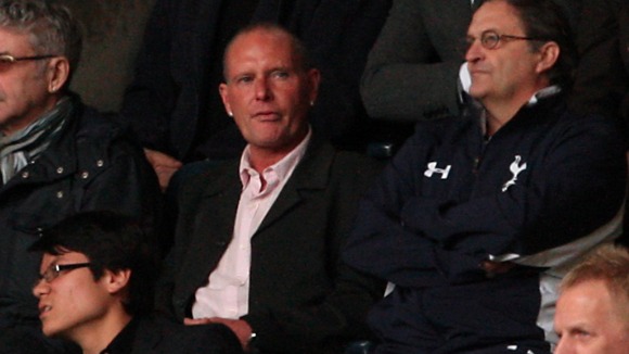 Paul Gascoigne