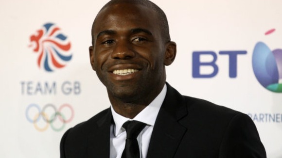 Fabrice Muamba pictured in London last year