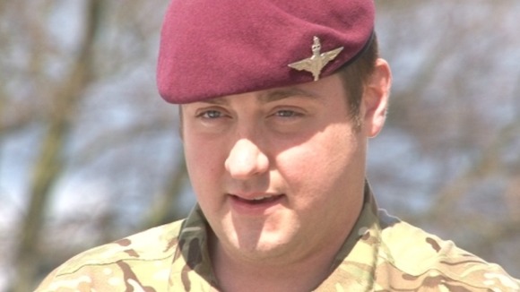 Private Patrick Burns