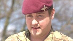 Private Patrick Burns