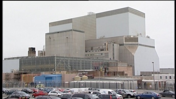 Hinkley point