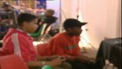 Youths at a club