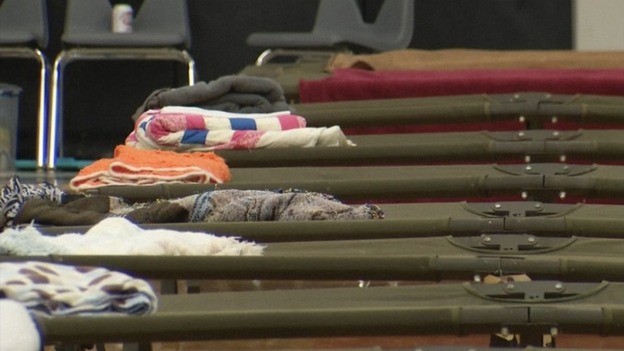 Abbott High School is around five miles north of West, where the explosion took place
