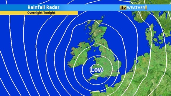 Weather chart