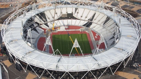 Olympic Stadium