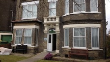 Orme House care home in Lowestoft