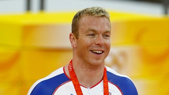 Chris Hoy