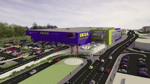 Artist's impression