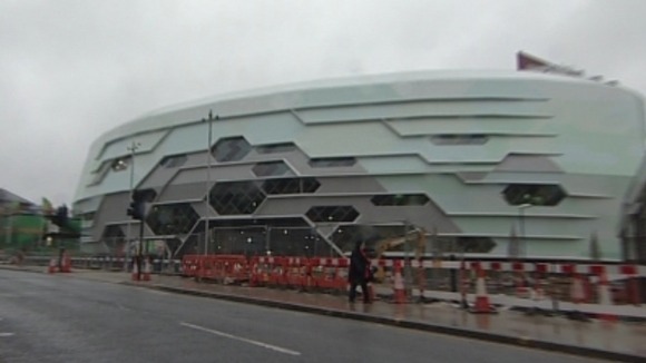Leeds Arena