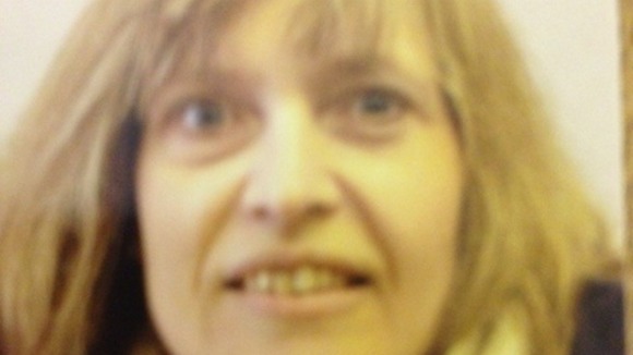 Caroline Ault reported as missing