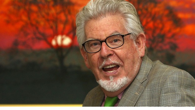 Rolf Harris 'arrested as part of Operation Yewtree'