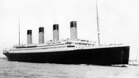 Wallace Hartley wrote the letter to his parents on 10th April 1912, the day the Titanic set sail on her maiden voyage from Southampton.