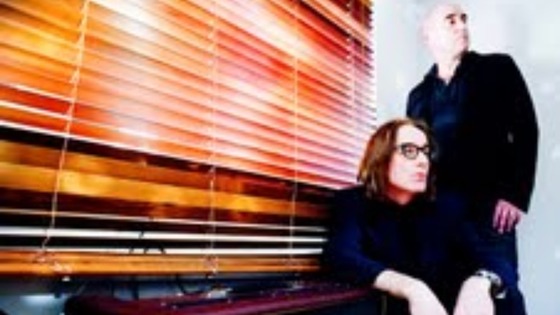 Bonehead and Vinny Peculiar release their first single today.