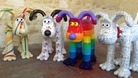 Gromit Unleashed will see 70 giant gromits fill the streets of Bristol, all in aid of charity.