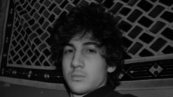 Dzokhar Tsarnaev