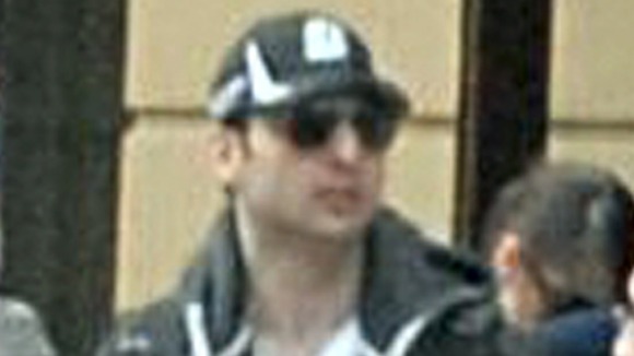 Tamerlan Tsarnaev