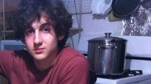 Dzokhar Tsarnaev