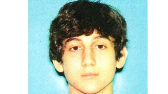 Dzokhar Tsarnaev