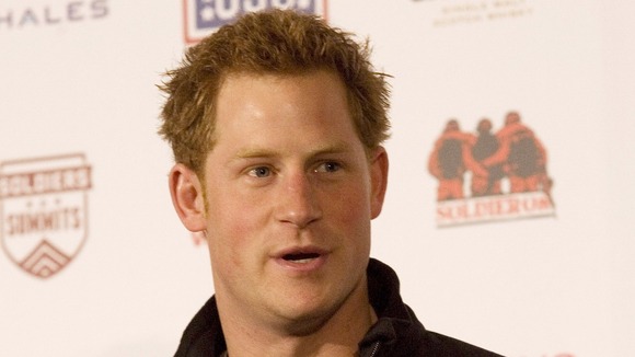 Prince Harry