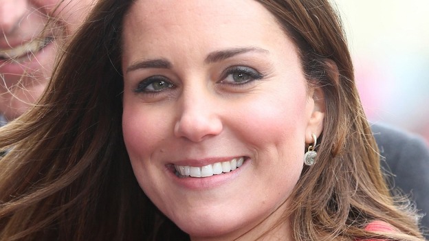 The Duchess of Cambridge