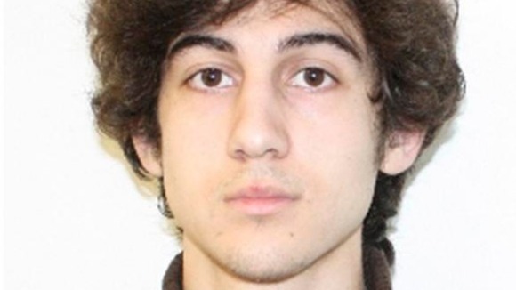 Bombing suspect Dzhokhar Tsarnaev, 19.