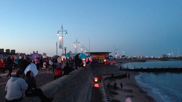 lanterns