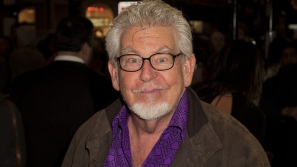 Rolf Harris 'arrested as part of Operation Yewtree'