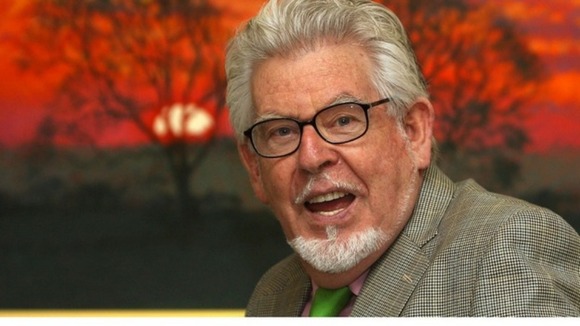 Harris is famous for his catchphrase "Can you tell what is it yet?"