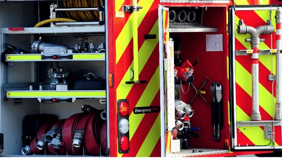 Proposals for cuts to Devon and Somerset fire service include 150 less firemen and smaller engines.