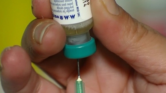 Drop-in vaccination sessions will continue in the region tomorrow.