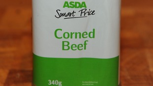Asda's Smart Price Corned Beef