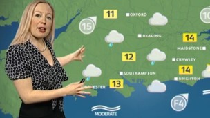 Sun for Saturday