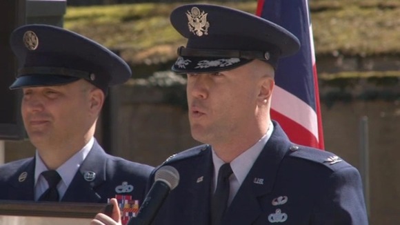 US colonel