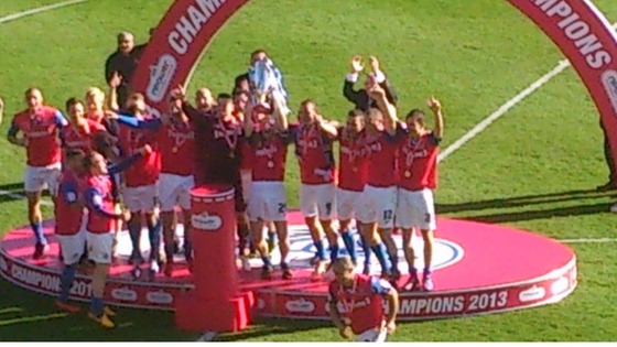 Gills win title 