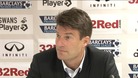 Michael Laudrup press conference