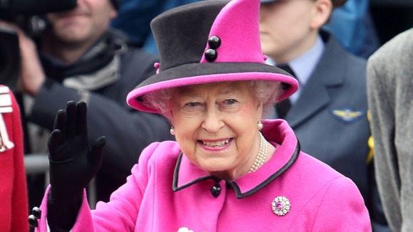 The monarch has two birthdays