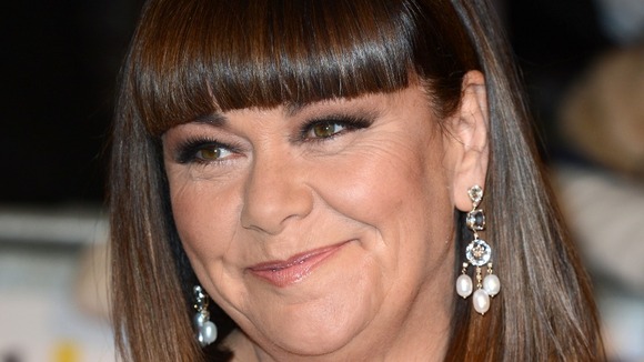 There has been no official confirmation of the marriage from Dawn French's spokesman