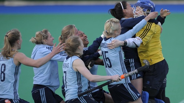 Reading ladies hockey