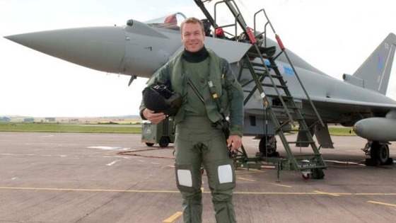  Sir Chris Hoy is to be an Ambassador and Honorary Group Captain for the Air Cadets.