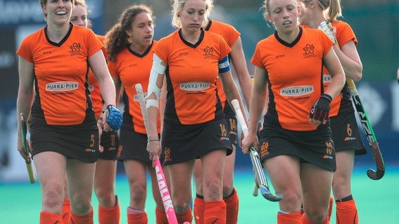 Disappointment for Leicester Ladies