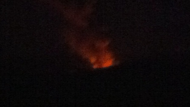 Fire in Watlington