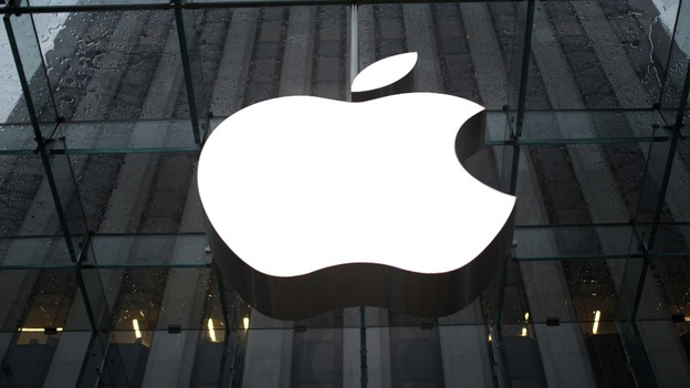 Just last week Apple lost its position as the world's most valuable publicly traded company
