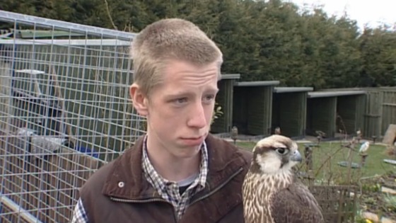 James Dickenson was heartbroken when Nekala disappeared. 
