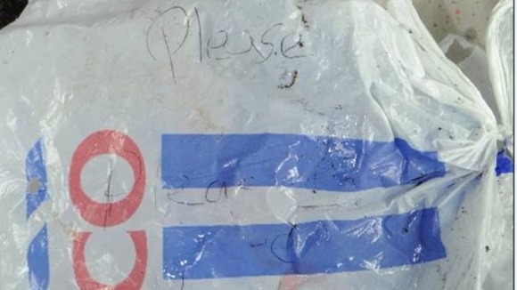 Tesco bag
