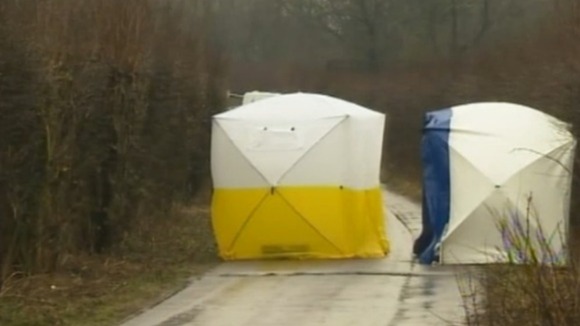 Crime scene