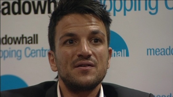 Peter Andre