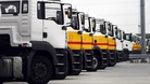Fuel tanker strike threat