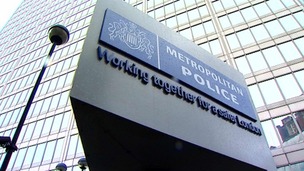 New Scotland Yard
