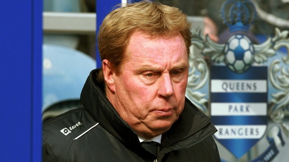Harry Redknapp